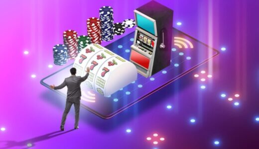 テクノロジーが変えたゲーム業界とカジノ業界